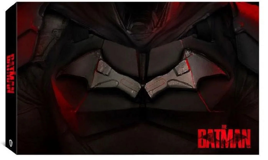 Copy) (Blu-ray + Exclusive) (Walmart The Batman Giftset Exclusive) Digital (Walmart
