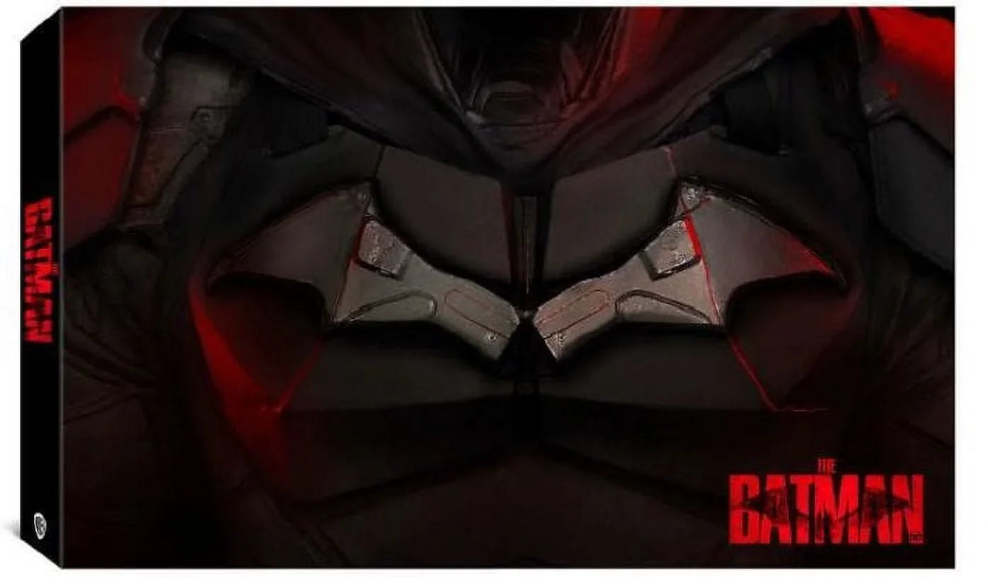 Copy) (Blu-ray + Exclusive) (Walmart The Batman Giftset Exclusive) Digital (Walmart