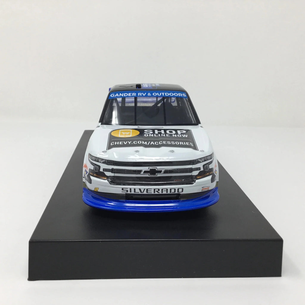 Accessories GOTS Chevy Sheldon Diecast 2020 1:24 Creed Championship