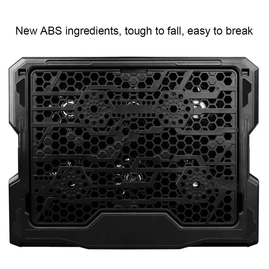 Cooler Cooling Conditioner Laptop Computer Notebook movable Fan Pad "Happyline" atmospheric Usb
