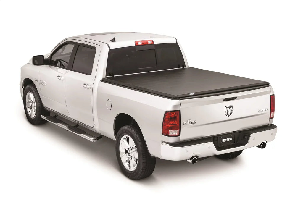 Fold, 6' Fits Pro (76.3") Hard Tonneau Bed Bed Dodge HF-260 | 2019 Ram Hard | 1500/2500/3500 - 4" 2023 Truck Tonno Cover Folding