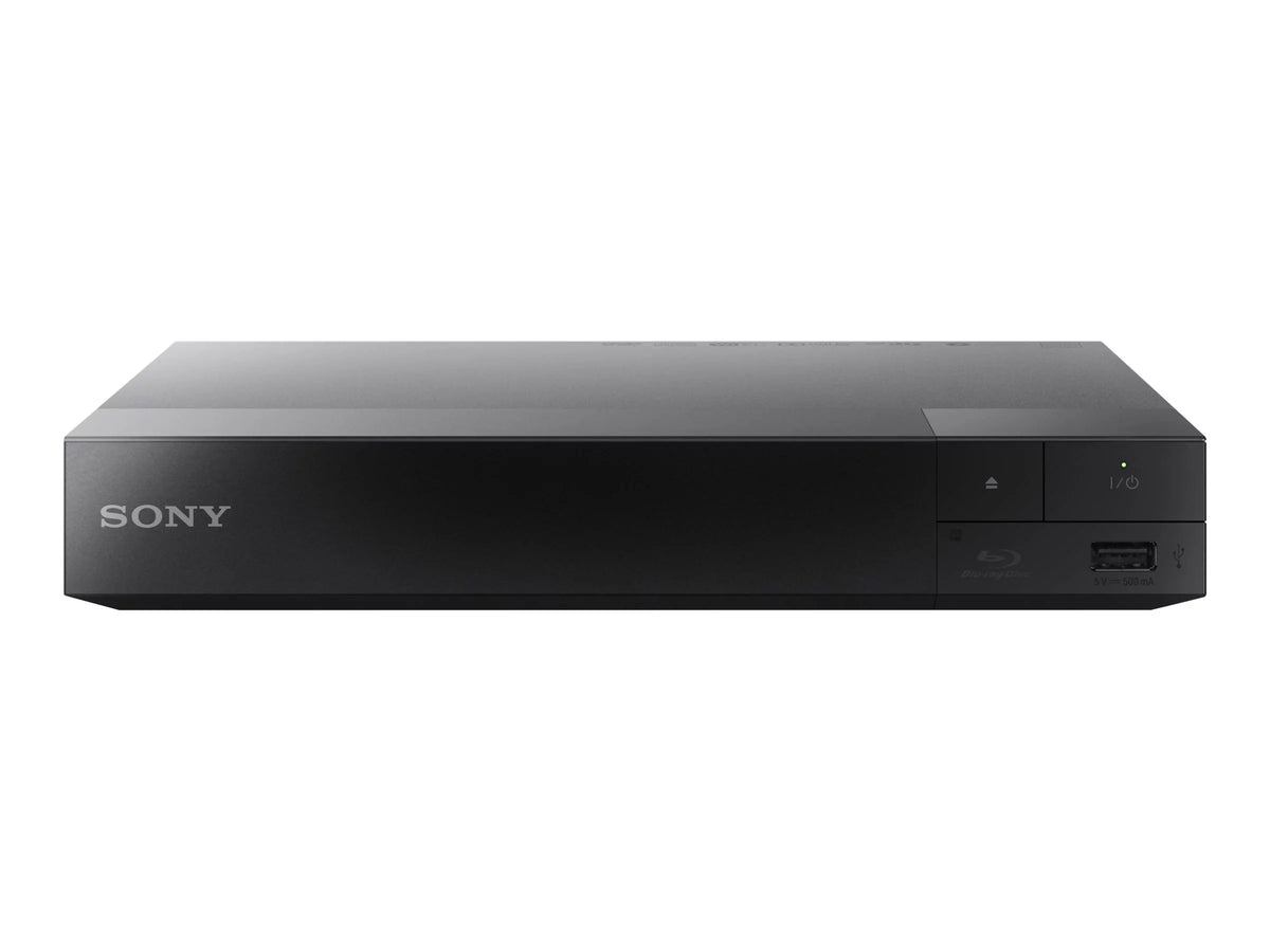Sony - disc - Blu-ray player - BDP-S2500 Wi-Fi upscaling