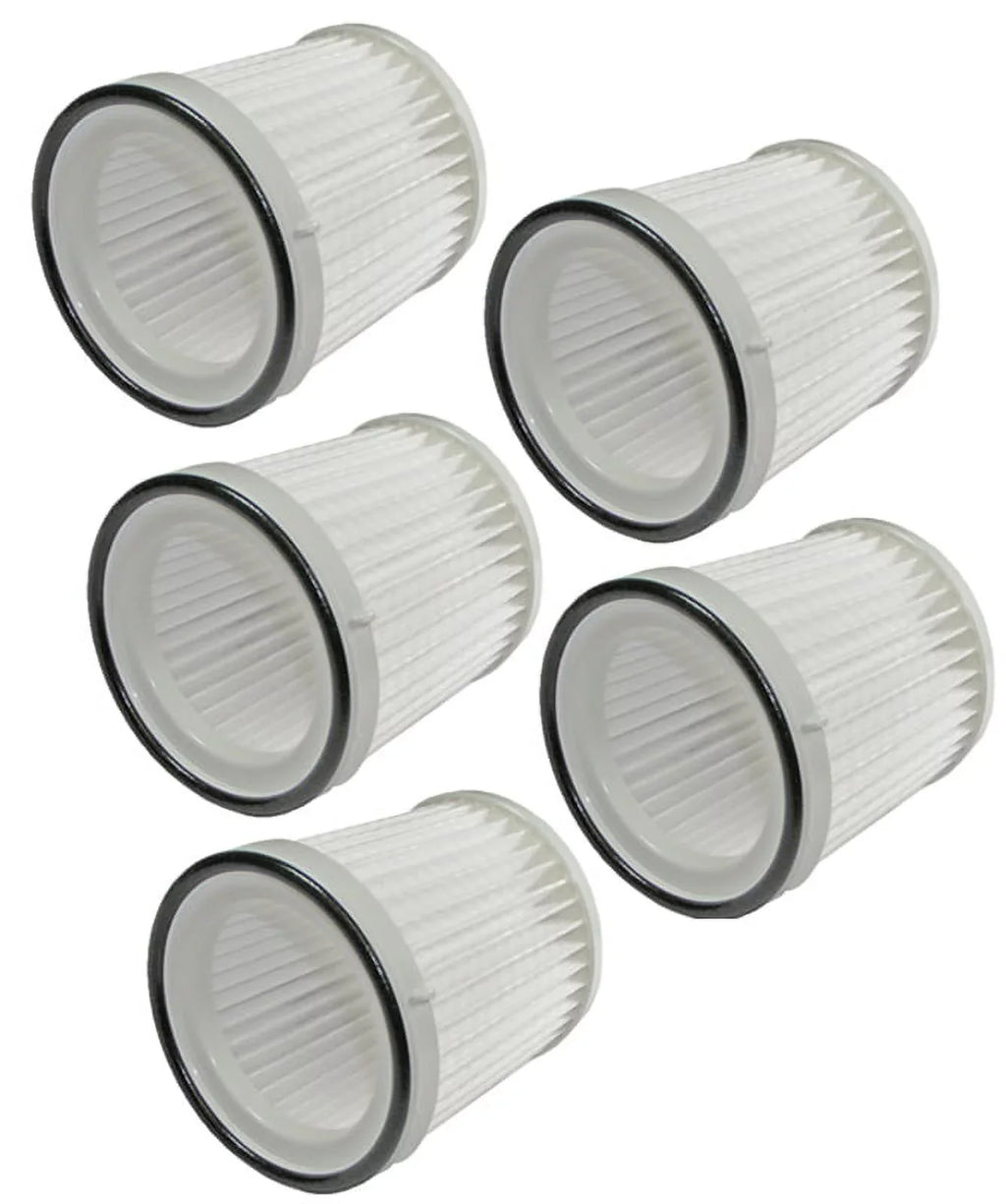 FVF100 OEM Pack) Black FVF100-5 atmospheric Filters & (5 Decker