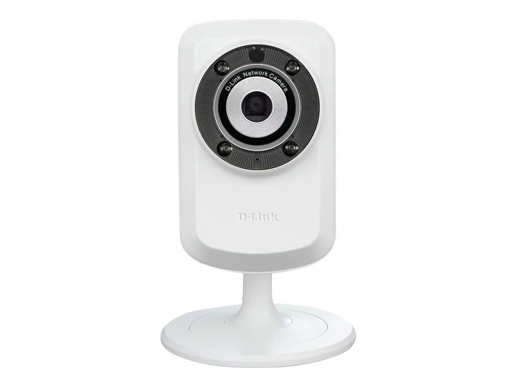 Night (DCS-932L) and Day Wi-Fi D-Link Camera