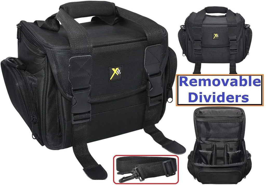 Alpha A68 Case Carrying Pro Durable For Camera Sony Bag Camera