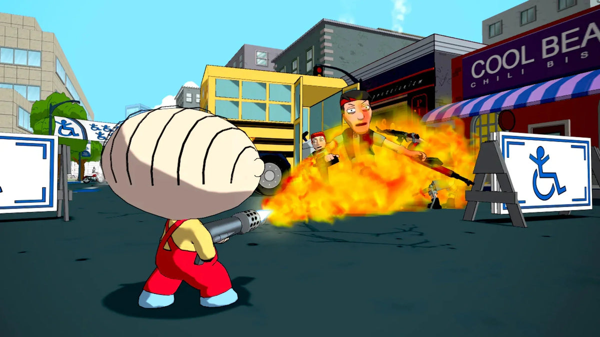 | Family Multiverse PlayStation 3 The Guy: Back To