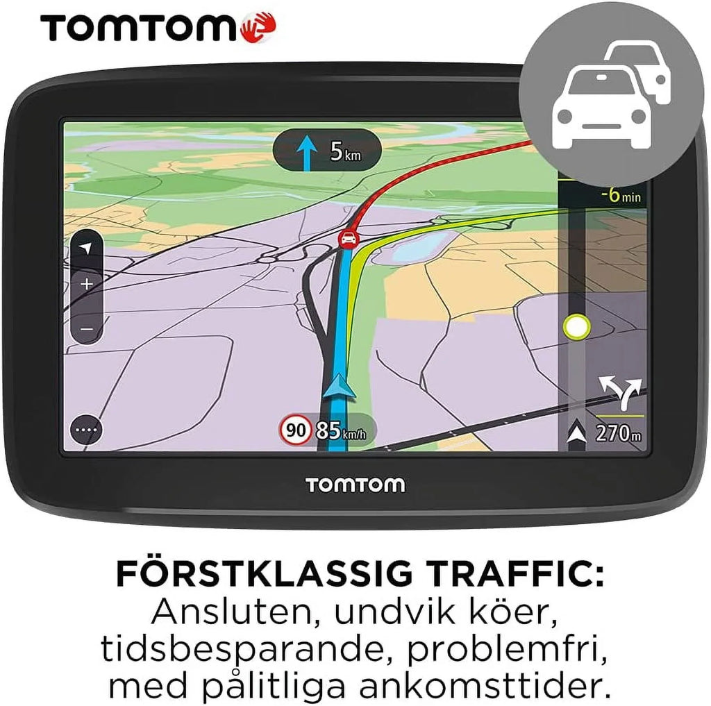 Classic TomTom Go 6