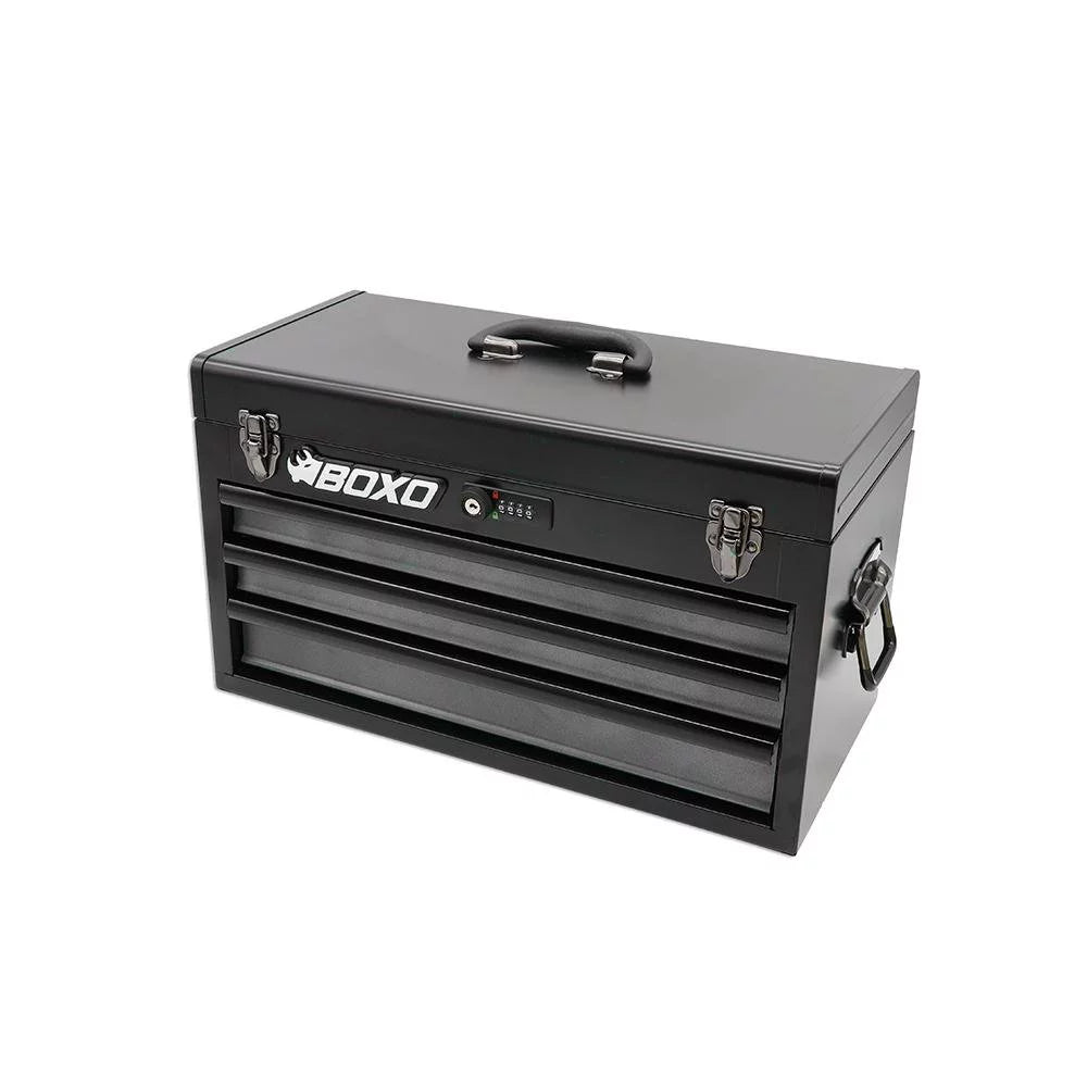 Heavy 103 Box BOXO Tool Duty - Piece Black MotoBox USA
