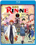 Rin-ne: Blu-ray] [New Subtitled Anamorphic, 3 Season