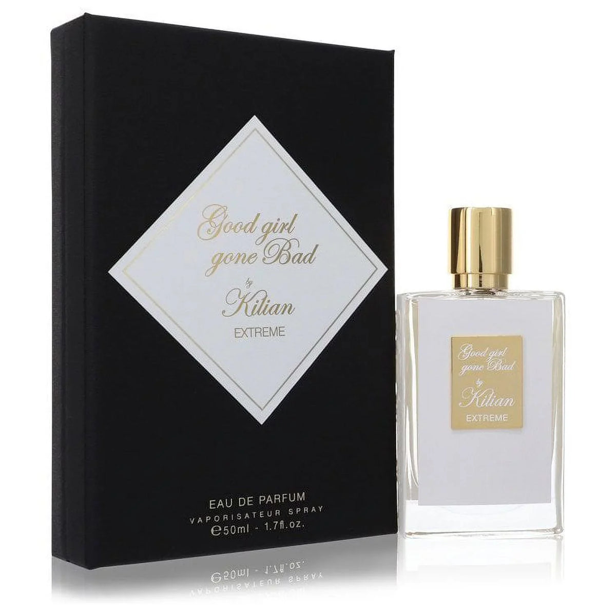 '- Parfum Bad New Extreme 1.7 Eau oz Good Spray Kilian Girl Brand by Refillable for Gone Women De